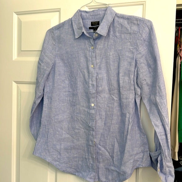 Jcrew blouse - Picture 1 of 3